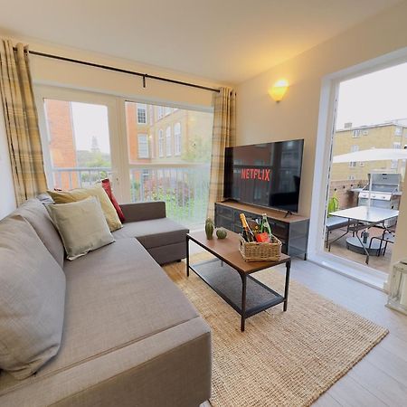 Canarywharf Apartments By Sleepy London Exterior photo