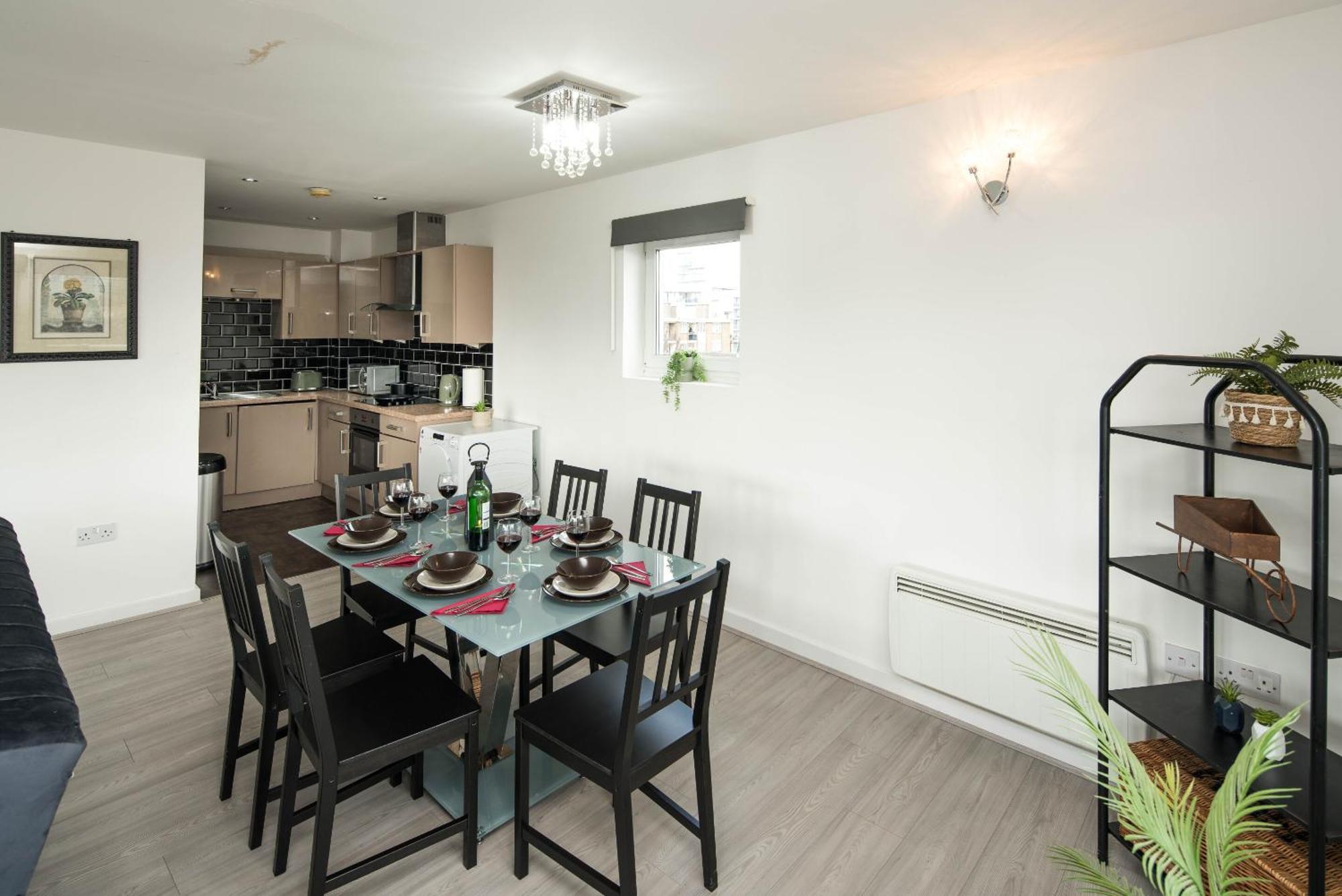 Canarywharf Apartments By Sleepy London Room photo