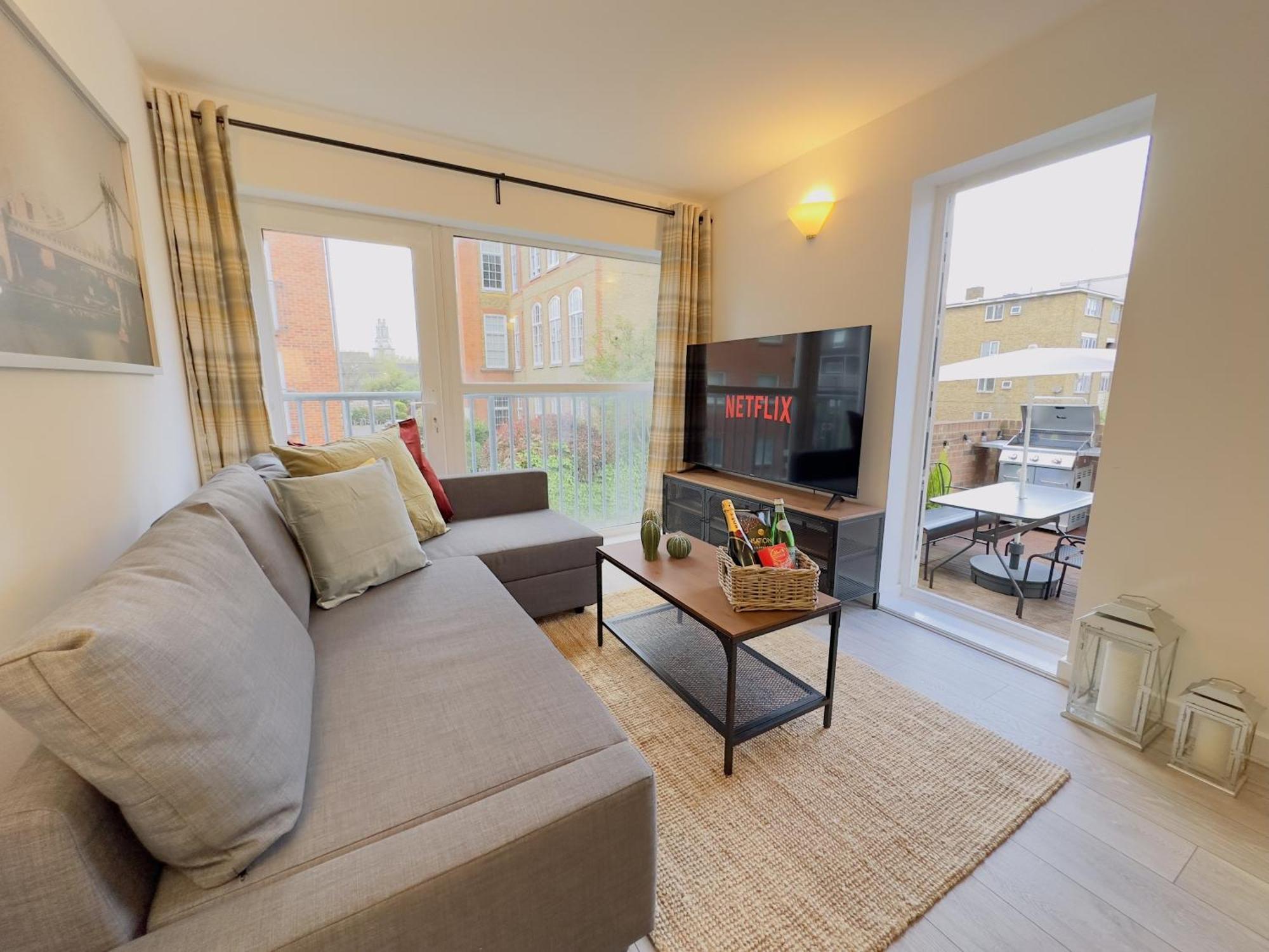 Canarywharf Apartments By Sleepy London Exterior photo